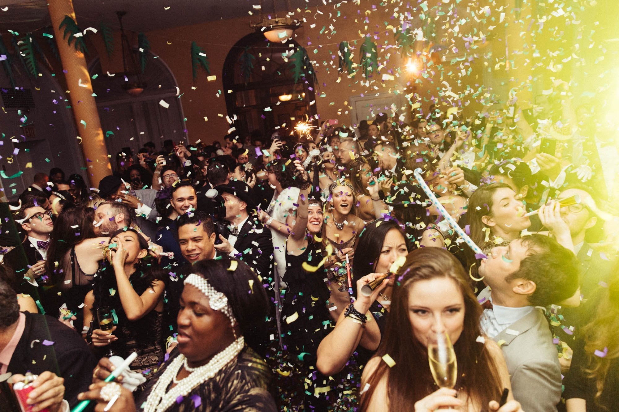 How To Throw An Awesome New Year's Eve Party On A Budget