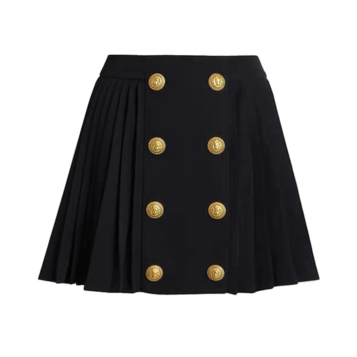 Autumn Fashion Short High Waist Commuter Skirt for Women  -  GeraldBlack.com