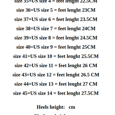 Autumn Winter Platform Boots For Women Sexy Buckle Strap Round Toe Pole Dance High Heels Cool Riding Shoes Size 45  -  GeraldBlack.com