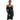 Autumn Winter Sexy Strap Front Zipper Style Slim Fit Bandage Celebrity Club Party Evening Dress  -  GeraldBlack.com