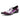 Batzuzhi 6.5cm Heels Luxury Genuine Leather Dress Shoes Men Slip on Purple Formal Business, Party, Wedding Shoes Men, Size 37-47  -  GeraldBlack.com
