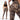 Camo High Waist Tights Women's Camouflage Funky Gym Yoga Running Leggings Push Up Pants For Women  -  GeraldBlack.com