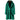 Double-sided Wool Men's Medium Long Hooded Cowl Button Real Leather Trench Coat  -  GeraldBlack.com