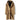 Double-sided Wool Men's Medium Long Hooded Cowl Button Real Leather Trench Coat  -  GeraldBlack.com