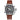 Fashion Men Quartz Dual Display Luxury Stainless Steel Electronic Waterproof Sport Wristwatches  -  GeraldBlack.com