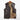 Genuine Leather Lamb Fur Men Clothing Thick Eco Fur Vest Coat jacket  -  GeraldBlack.com
