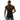 Men Mesh See Through Fishnet Fashion Short Sleeve Undershirt Nightclub Wear Perform Streetwear Tops  -  GeraldBlack.com