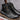 Men's Vintage England Genuine Leather Black Lace Up Biker Ankle Boots on Clearance  -  GeraldBlack.com
