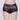Plus Size Sexy High Waist Lace Knickers Pants Breathable Panties Underpants Hollow Underwear  -  GeraldBlack.com