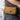 Retro Men's Crazy-horse Top Layer Cowhide Leather Mobile Phone Clutch Cross-body Waist Bags  -  GeraldBlack.com
