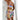 Sexy Colorful Tie Dye Women One Shoulder Tie Up High Waist Mesh Pleated Skirt 3 Piece Bathing Suit Swimwear  -  GeraldBlack.com