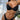 Shiny Black Bikini Women Sequin Solid Underwire Push Up Swimwear Summer Bathing Suit Cut Out Thong Swimsuit Beach Outfits  -  GeraldBlack.com