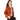 Top Layer Cowhide Leather Women Short Big Pocket Loose Korean Autumn Jacket  -  GeraldBlack.com