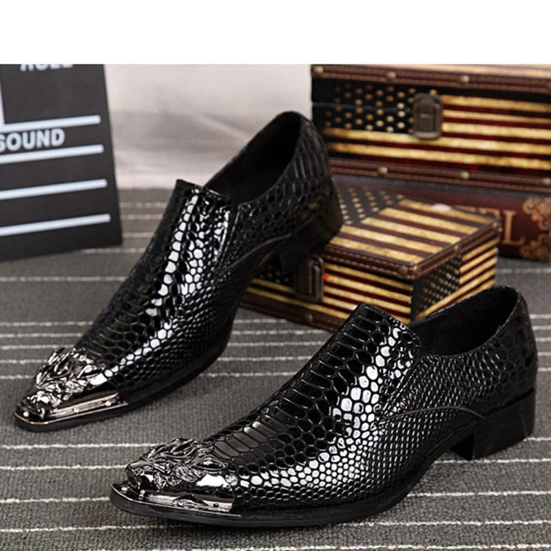 mens metal toe dress shoes Dress Steel Toe Shoes | Oxford Steels