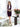 Women's Formal Notched Collar Blazer Mid Waist Skirt Business Two Piece Suit  -  GeraldBlack.com