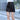 Casual Women's Spring Summer Slim A-line High Waist Mini Office Skirt  -  GeraldBlack.com