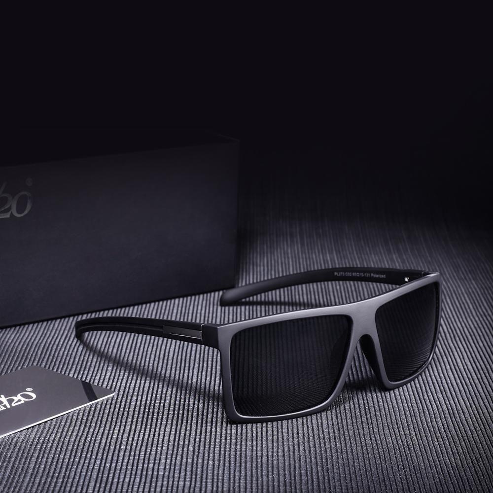 Classic Shades Eyewear Black Polarized Driving Sunglasses for Men  -  GeraldBlack.com