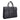 Cow leather Men Briefcase Business Genuine Leather Laptop Bag High End Woven Handbag Large Capacity Bag  40  -  GeraldBlack.com