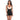 Latex Full Body Modeling Waist Cincher Underbust Bodysuit Shapewear - SolaceConnect.com