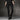 Men's Black Classic Fashion Designer Denim Skinny Casual Jeans  -  GeraldBlack.com