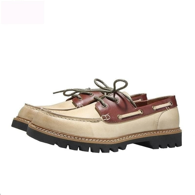 Men's Genuine Leather Winter Casual Designer Mixed Colors Dress Shoes GeraldBlack.com Men's Genuine Leather Winter Casual Designer Mixed Colors Dress Shoes GeraldBlack.com
