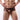 Sexy Male Synthetic Leather Low Rise U Bulge Party Bikini Briefs Underwear  -  GeraldBlack.com