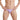 Sexy Men's Breathable Transparent Mesh High Fork Low Waist Underwear Briefs  -  GeraldBlack.com