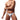 Sexy Men's Soft Silk Breathable Transparent Jockstrap Briefs Underwear - SolaceConnect.com