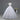 Sleeveless Lace Tulle Plus Size Bridal Wedding Dress Shine Skirt Ball Gown  -  GeraldBlack.com