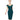 Solid Strap Slash Neck Bodycon Midi Casual Work Wear Dress for Women - SolaceConnect.com