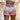Summer Sexy Women's Gradient High Bud Waist Mini Streetwear Shorts  -  GeraldBlack.com