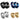 Unisex Stainless Steel Ear Hoop Earrings Cuff Brincos Huggie Jewelry  -  GeraldBlack.com