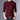 Wine Color Casual Thick Warm Winter Men's Luxury Knitted Pullover Sweater Wear Jersey Fashions 71819  -  GeraldBlack.com