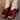 Women's Summer Handmade Genuine Leather Flower Square High Heels  -  GeraldBlack.com