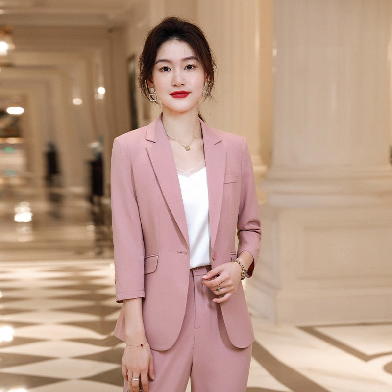 ladies summer dress suits Women's Suits for Summer