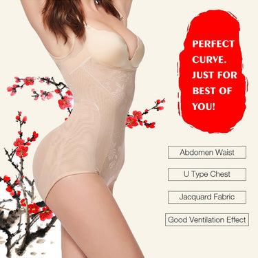 Women's Tummy Control Underbust Slimming Shapewear for Waist Control - SolaceConnect.com