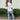 Y2K Flowers Print Jeans Women Casual Autumn High Waist Straight Pants Elastic Streetwear Hip Hop Loose Denim Trousers  -  GeraldBlack.com