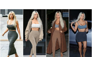 Kim Kardashian May Have Just Committed A Major Fashion Faux Pas