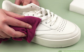 How To Remove Salt Stains From Your Favorite Shoes