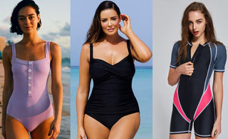 5 Unconventional Ways To Cover Up Your Swimsuit
