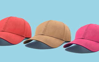 The 4 Different Types Of Baseball Caps