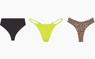 How To Comfortably Wear A Thong