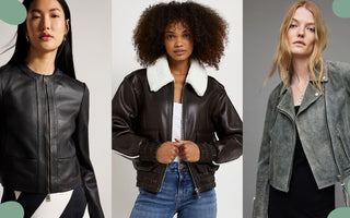5 Reasons Why You Should Invest In A Leather Jacket
