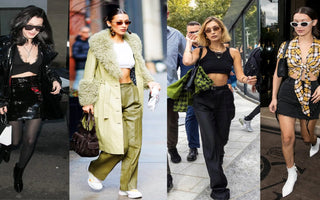 5 Ways To Wear Crop Tops In The Fall