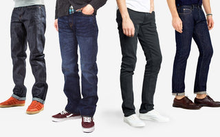 We have affordable stylish jeans for YOU.