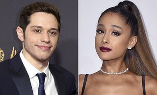 Ariana Grande Has The Perfect Response To Ex-Fiance Pete Davidson's Joke About Their Engagement
