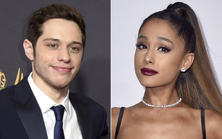 Ariana Grande Has The Perfect Response To Ex-Fiance Pete Davidson's Joke About Their Engagement