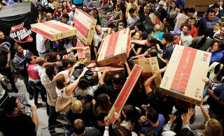 3 Tips for Making the Most of Black Friday Sales