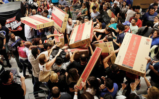3 Tips for Making the Most of Black Friday Sales
