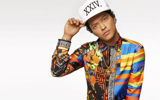 Bruno Mars Admits He's 'So Extra' For Hiring Ed Sheeran To Sing His Birthday Song